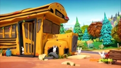 انیمیشن خرگوش های بازیگوش قسمت 364 - rabbids invasion